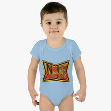 Load image into Gallery viewer, Infant Baby Rib Bodysuit