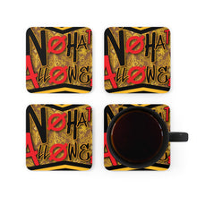 Load image into Gallery viewer, Corkwood Coaster Set