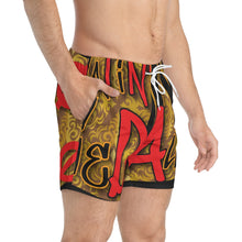 Load image into Gallery viewer, Swim Trunks