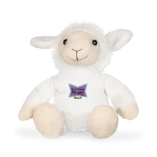 Load image into Gallery viewer, Plush Toy with T-Shirt