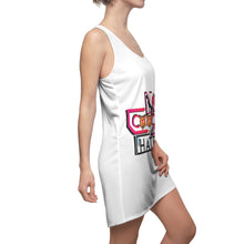 Load image into Gallery viewer, Women's Cut & Sew Racerback Dress