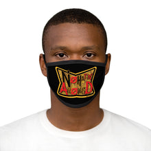 Load image into Gallery viewer, Mixed-Fabric Face Mask