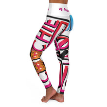 Load image into Gallery viewer, High Waisted Yoga Leggings