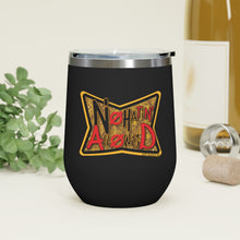 Load image into Gallery viewer, 12oz Insulated Wine Tumbler