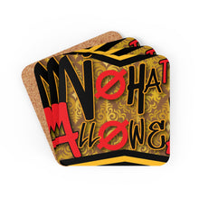 Load image into Gallery viewer, Corkwood Coaster Set