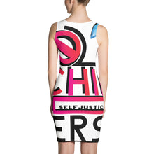 Load image into Gallery viewer, Sublimation Cut & Sew Dress