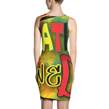 Load image into Gallery viewer, Sublimation Cut & Sew Dress