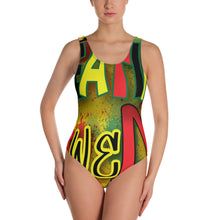 Load image into Gallery viewer, One-Piece Swimsuit