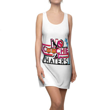 Load image into Gallery viewer, Women's Cut & Sew Racerback Dress