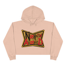 Load image into Gallery viewer, Crop Hoodie