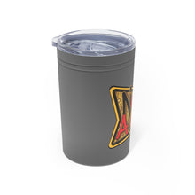 Load image into Gallery viewer, Vacuum Tumbler & Insulator, 11oz.