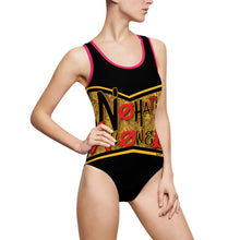 Load image into Gallery viewer, Women's Classic One-Piece Swimsuit