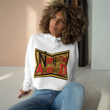 Load image into Gallery viewer, Crop Hoodie