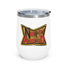 Load image into Gallery viewer, 12oz Insulated Wine Tumbler