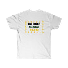 Load image into Gallery viewer, Wedding Shirt #weusforever