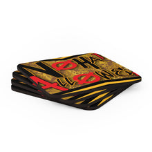 Load image into Gallery viewer, Corkwood Coaster Set