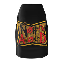 Load image into Gallery viewer, Women's Pencil Skirt