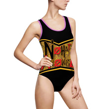 Load image into Gallery viewer, Women's Classic One-Piece Swimsuit