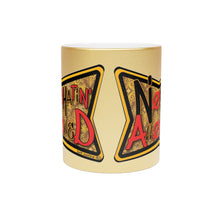 Load image into Gallery viewer, Metallic Mug (Silver / Gold)
