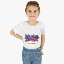 Load image into Gallery viewer, Infant Baby Rib Bodysuit