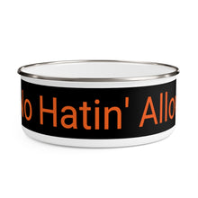 Load image into Gallery viewer, Enamel Bowl