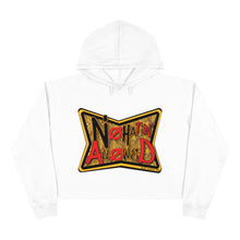 Load image into Gallery viewer, Crop Hoodie