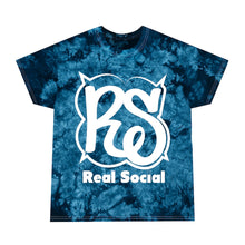 Load image into Gallery viewer, Tie-Dye Tee, Crystal