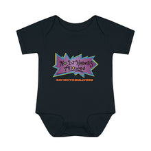 Load image into Gallery viewer, Infant Baby Rib Bodysuit