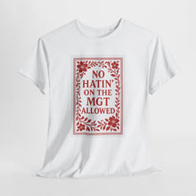 Load image into Gallery viewer, MGT Tee, Casual Graphic Shirt, Unisex Cotton T-Shirt, Gift for Friends, Summer Fashion, Everyday Wear
