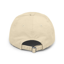 Load image into Gallery viewer, Crown Unisex Distressed Cap with &#39;No&#39;Hatin&#39; On This Muslimah Allowed&#39; Design, Trendy Hat for Everyday Wear, Gift for Muslim Women, Casual [...]

