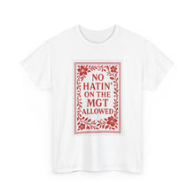 Load image into Gallery viewer, MGT Tee, Casual Graphic Shirt, Unisex Cotton T-Shirt, Gift for Friends, Summer Fashion, Everyday Wear
