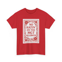 Load image into Gallery viewer, MGT Tee, Casual Graphic Shirt, Unisex Cotton T-Shirt, Gift for Friends, Summer Fashion, Everyday Wear
