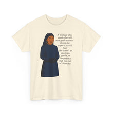 Load image into Gallery viewer, Empowering Statement Tee, Inspirational Women’s Unisex Cotton T-Shirt, Motivational Fashion, Gift for Her, Casual Everyday Wear
