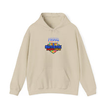 Load image into Gallery viewer, Proud PARENT Autistic Super Child Hoodie | Unisex Heavy Blend Sweatshirt for Support and Awareness, Gift for Autism Advocacy, Comfortable and [...]
