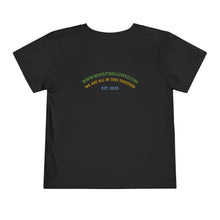 Load image into Gallery viewer, Autism Karate Toddler Tee - Cute Kids Short Sleeve Shirt, Toddler Gift, Kids Clothing, Birthday Present, Multicolored Tee, Unique Apparel
