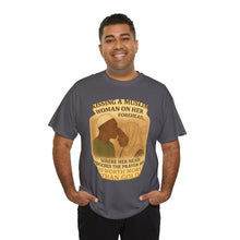 Load image into Gallery viewer, Muslim Pride Tee, T-Shirt for Faith, Islamic Gift, Cultural Pride Apparel, Unique Islamic Gift, Ramadan Clothing, Everyday Wear

