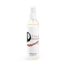 Load image into Gallery viewer, Prettie On Time Calming Toner, 6oz
