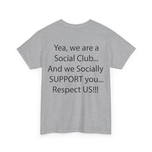 Load image into Gallery viewer, Unisex Heavy Cotton Tee
