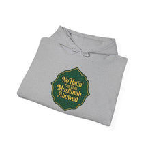 Load image into Gallery viewer, Muslimah Allowance Hoodie - Cozy Religious Sweatshirt, Faith-Based Gift, Unisex Pullover, Perfect for Ramadan, Eid, Daily Wear
