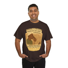 Load image into Gallery viewer, Muslim Pride Tee, T-Shirt for Faith, Islamic Gift, Cultural Pride Apparel, Unique Islamic Gift, Ramadan Clothing, Everyday Wear
