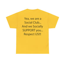 Load image into Gallery viewer, Unisex Heavy Cotton Tee
