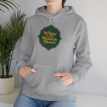 Load image into Gallery viewer, Muslimah Allowance Hoodie - Cozy Religious Sweatshirt, Faith-Based Gift, Unisex Pullover, Perfect for Ramadan, Eid, Daily Wear
