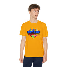 Load image into Gallery viewer, Autistic Super Child Tee | Youth T-Shirt for Autism Awareness, Support &amp; Inclusion
