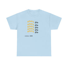 Load image into Gallery viewer, Allah&#39;s 5% Unisex Heavy Cotton Tee, Spiritual Graphic Shirt, Casual Everyday Wear, Gift for Faith Lovers, Comfortable Summer Tee

