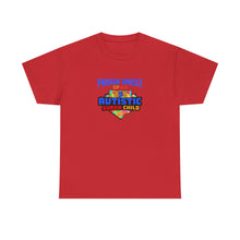 Load image into Gallery viewer, Proud Uncle Tee - Supportive Gift for Autism Awareness, Perfect for Family, Gifts for Uncles, Birthday and Celebrations
