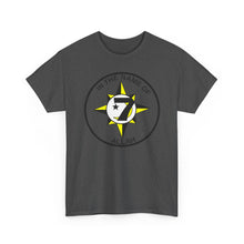 Load image into Gallery viewer, ‘In the Name of Allah&#39; Graphic Tee, Islamic Faith Shirt, Spiritual Wear, Gift for Muslims, Casual Everyday Tee
