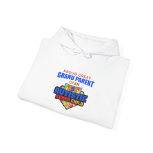 Load image into Gallery viewer, Proud Great Grandparent Hooded Sweatshirt, Cozy Family Hoodie, Gift for Grandparents, Unisex Pullover, Comfortable Sweatshirt
