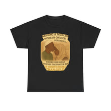 Load image into Gallery viewer, Muslim Pride Tee, T-Shirt for Faith, Islamic Gift, Cultural Pride Apparel, Unique Islamic Gift, Ramadan Clothing, Everyday Wear

