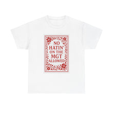 Load image into Gallery viewer, MGT Tee, Casual Graphic Shirt, Unisex Cotton T-Shirt, Gift for Friends, Summer Fashion, Everyday Wear
