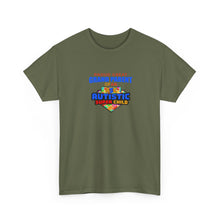 Load image into Gallery viewer, Proud Great Grandparent Tee, Gift for Autism Awareness, Unisex Cotton Shirt, Family Celebration Outfit, Supportive Parent Apparel
